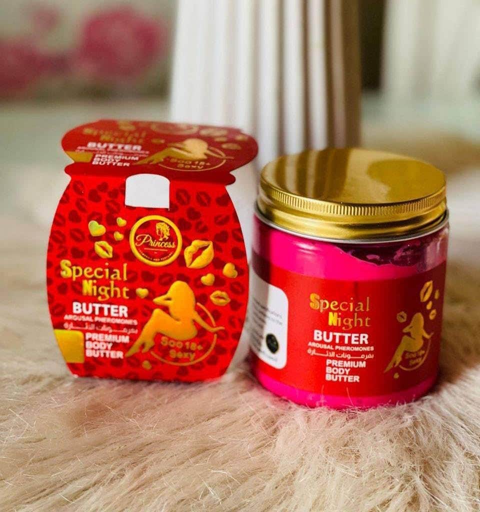 Bikini Butter Body and Intimate Areas