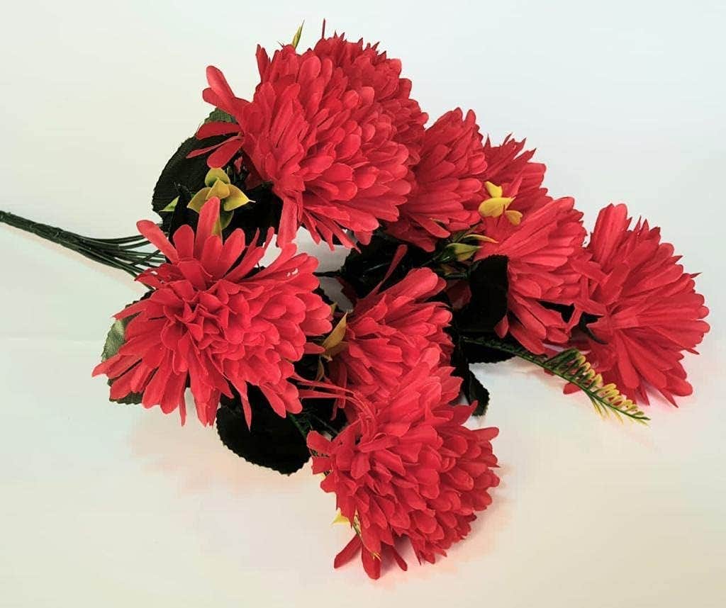 Artificial Red Roses Flowers for Multiple Occasions - Home Décor