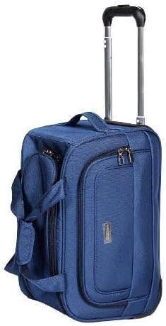 Unbreakable Luggage Trolley Bags with TSA Lock 4 Silent Spinner Wheels Double Zipper Expandable -Size 24