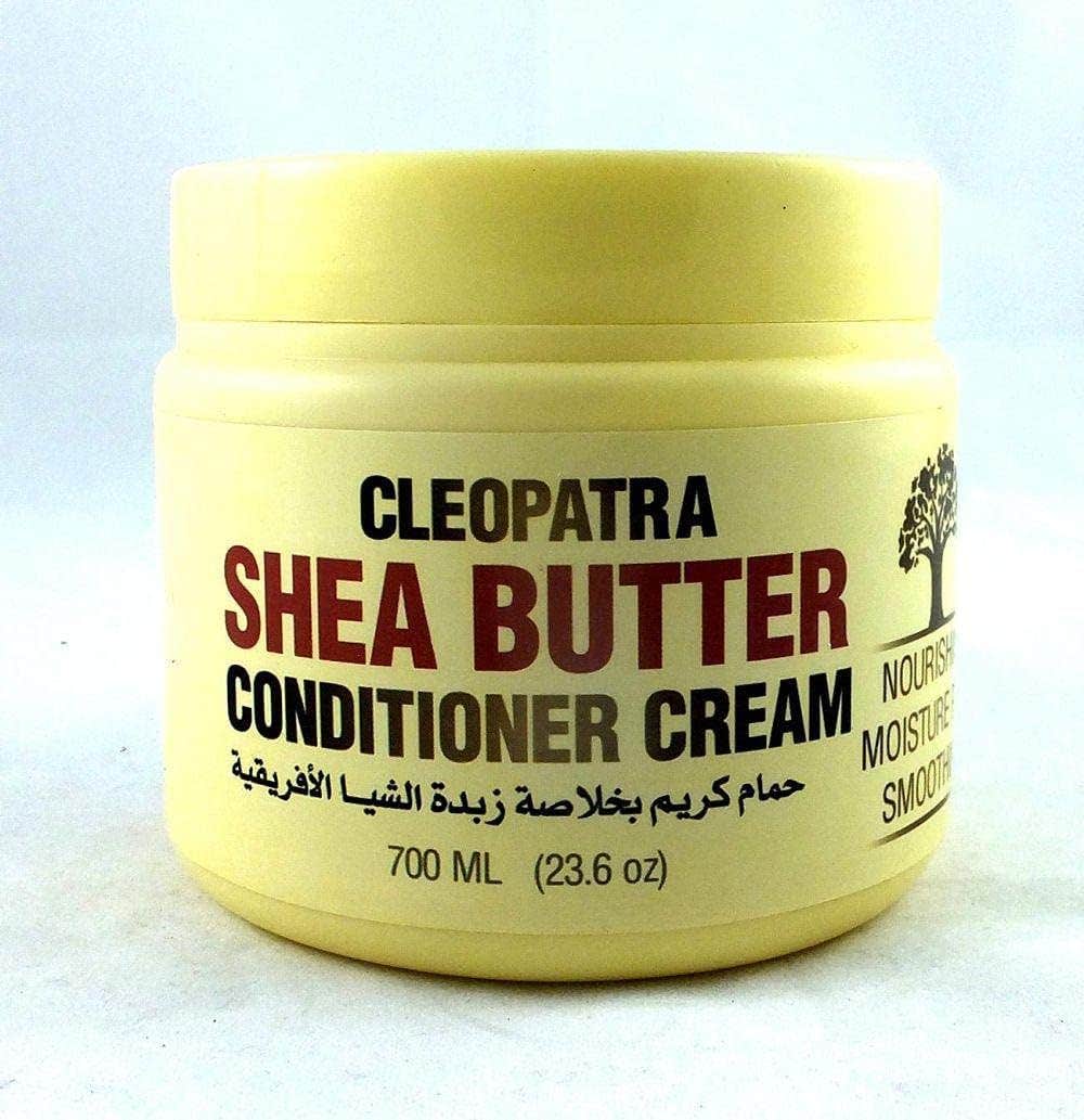 Cleopatra Shea Butter Hair Cream - 700ml