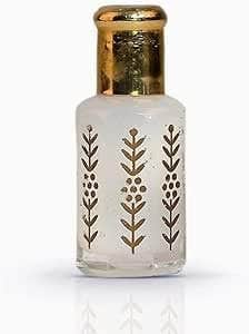 Generic Purity Musk with Flowers Toiletries 0.5 Tola 6 ml Cream PERSONAL_FRAGRANCE