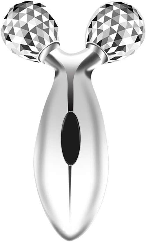 3d Wheel Face-Lifting Massager,Beauty Facial Massager,Improve Face Swelling. Three-Dimensional Contour, Soothing Tension, Improving Fine Lines, Lifting And Shaping