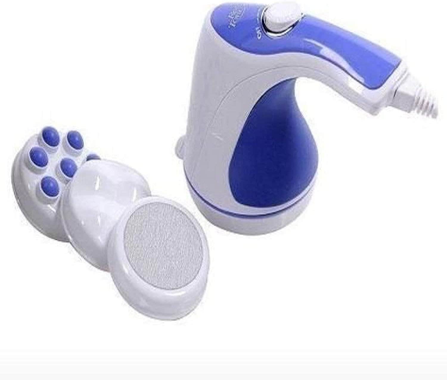 Relax & Spi Massage device and remove cellulite and dead skin from the feet n Toon