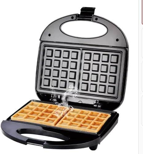 "Sokany Waffle Sandwich 750W SK-114"