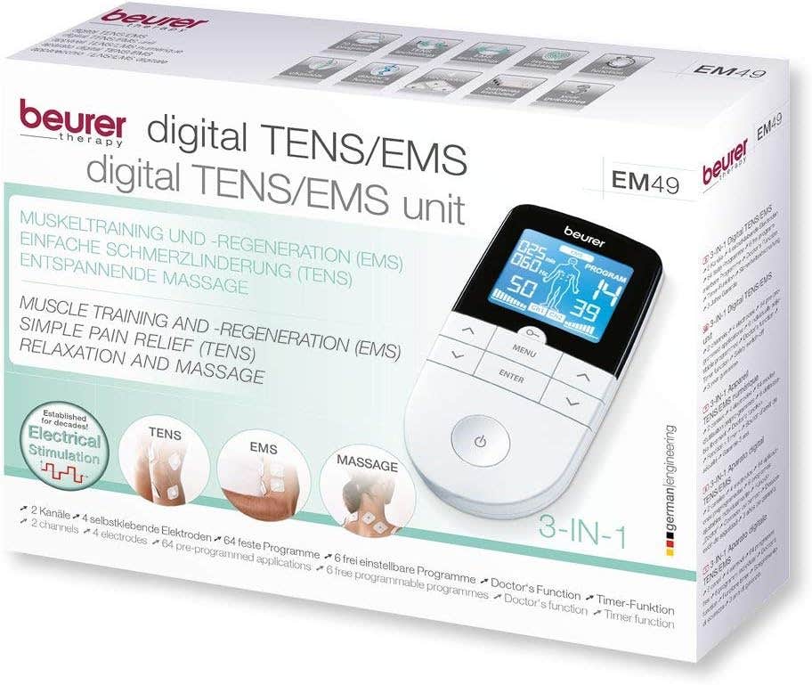 Beurer EM49 Body Slimming & Massager
