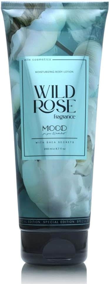 Mood Wild Rose Body Lotion 200 g