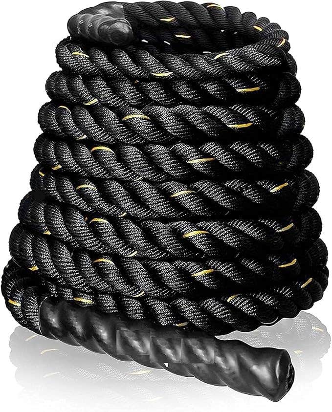 Heavy Exercise Training Workout Fighting Battle Rope 12 Metres