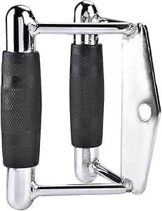 Triangle Bar Handle Gym Training Exercise Cable Attachment