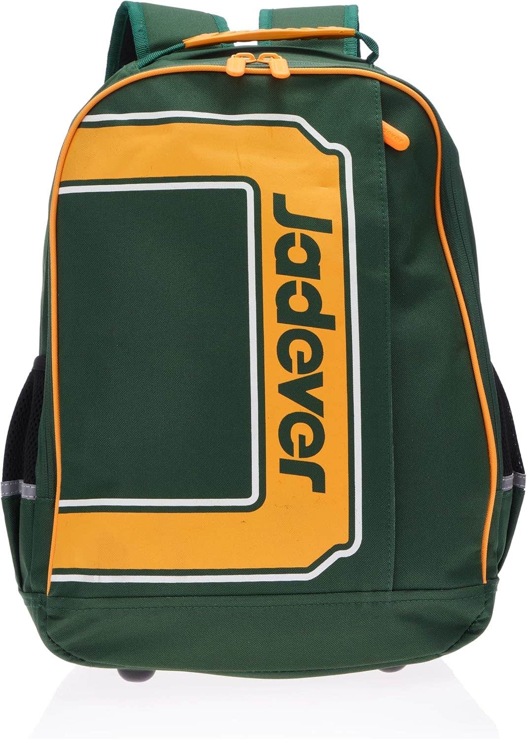 Jadever JDTG4100 Equipment Backpack, Polyester, 8kg Load Capacity, Green/Yellow