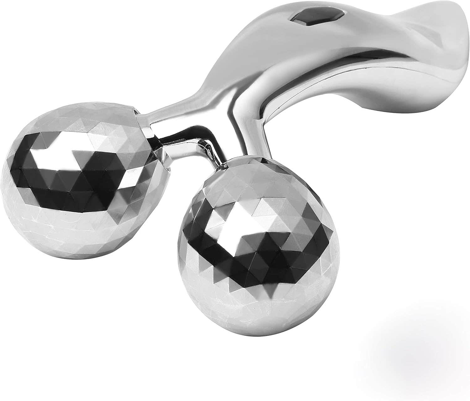 3D V Face Kneading Ball Massager, V Face Kneading Ball Massager Platinum Body Slimming Roller Tighten Skin Tools