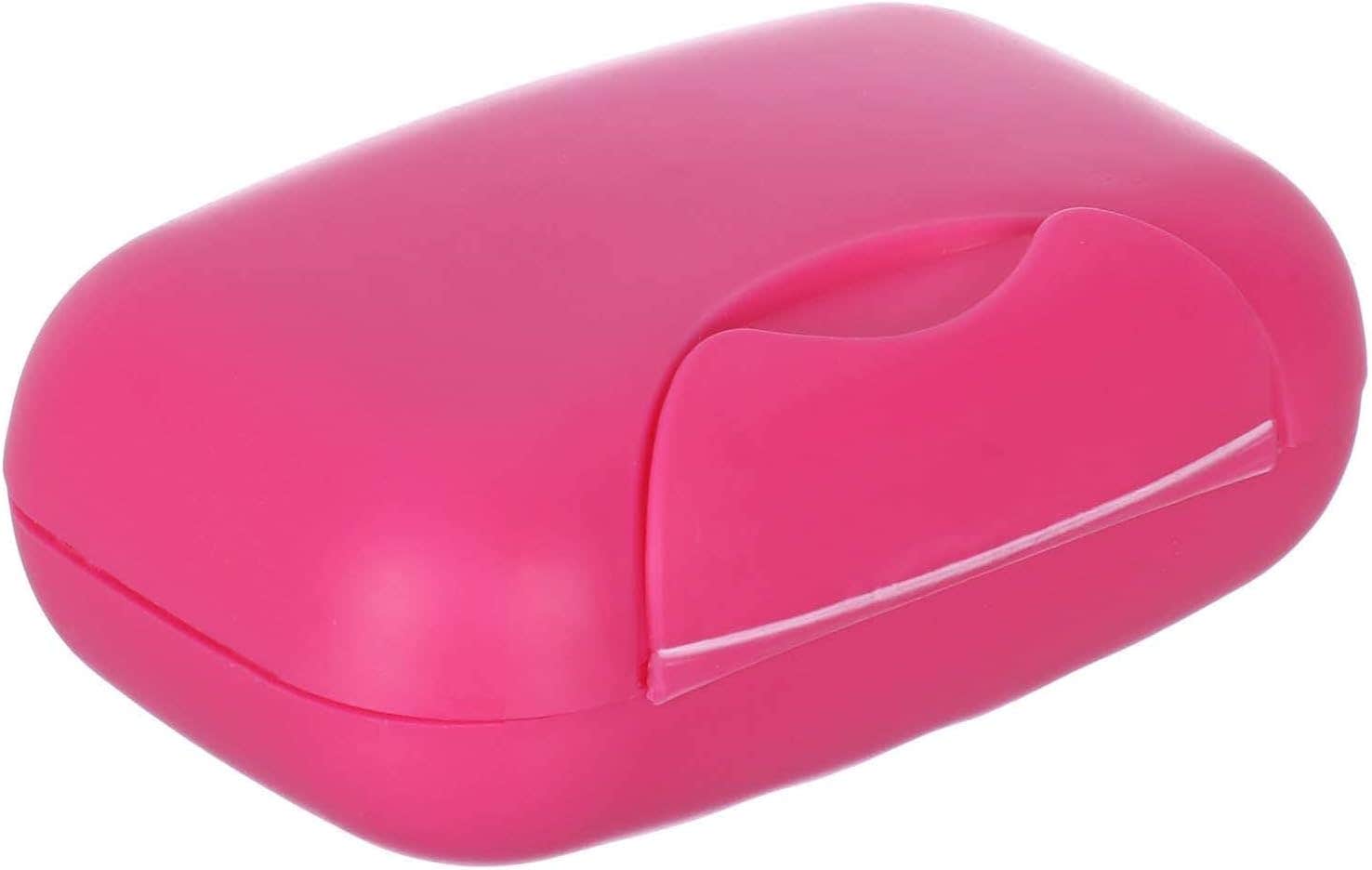 Plastic Soap Holder - Assorted Colors