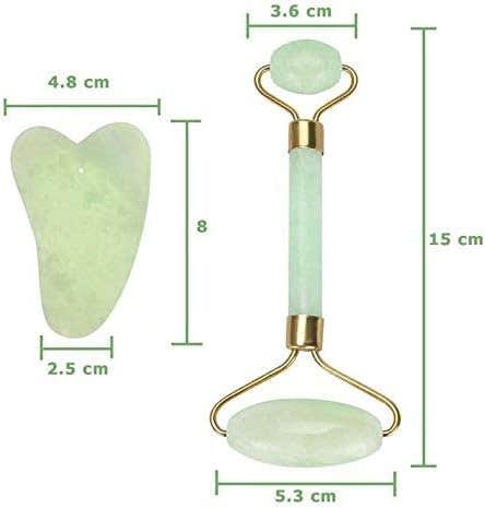 Facial Massager & Body Scraping Tool Kit - Premium Quality