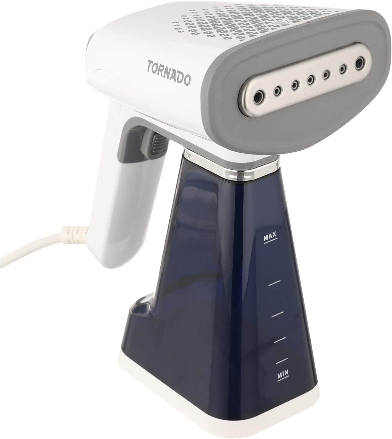 Tornado Portable Steam Iron, 1300 Watts - Multi Color, 350ml