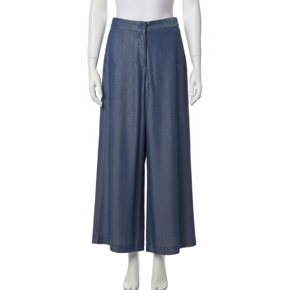 Classic Wide-Leg Pants