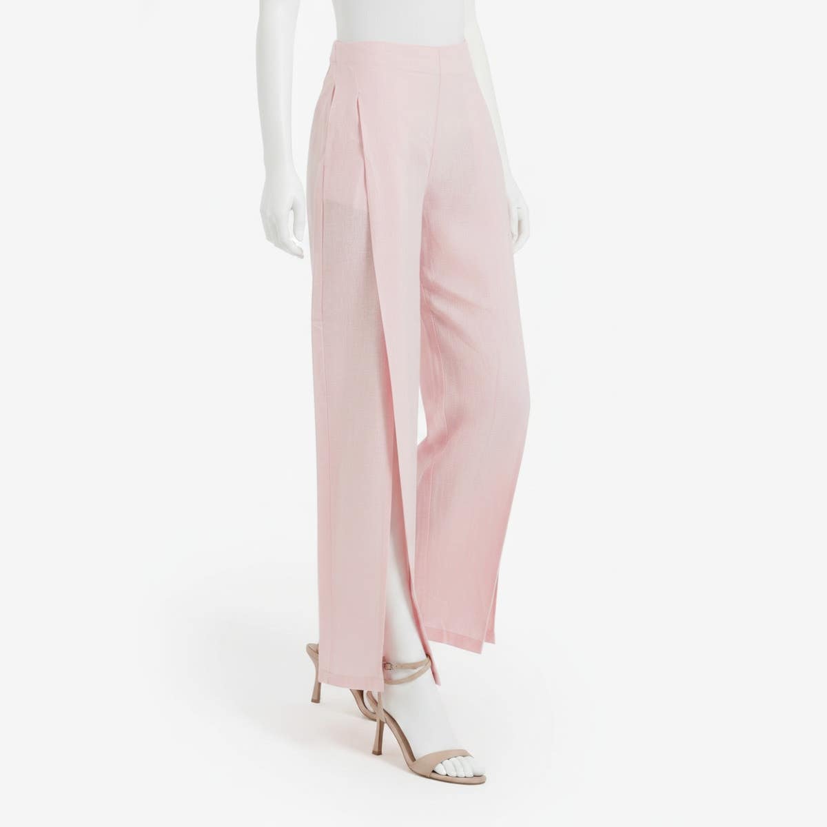 Front-Slit Lounge Pants