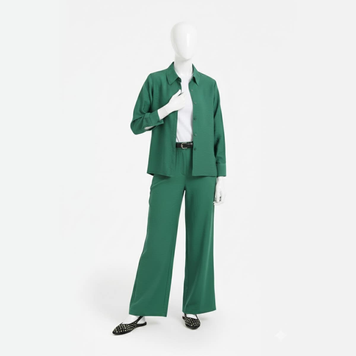 Lounge Pants With Pockets
