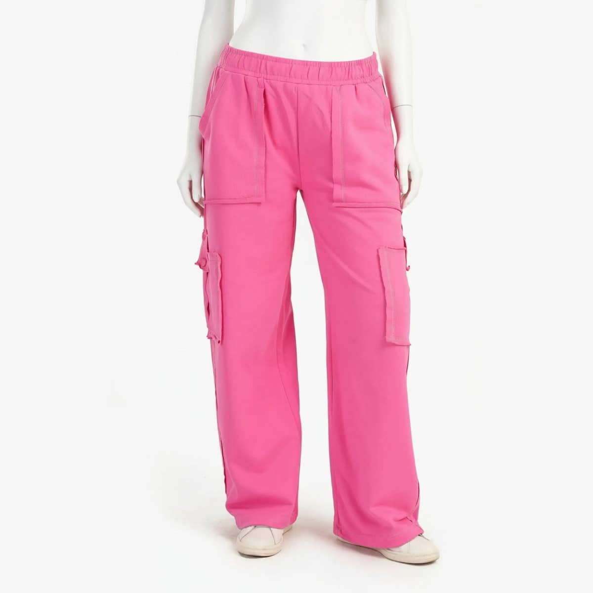 Comfy Lounge Cargo Pants
