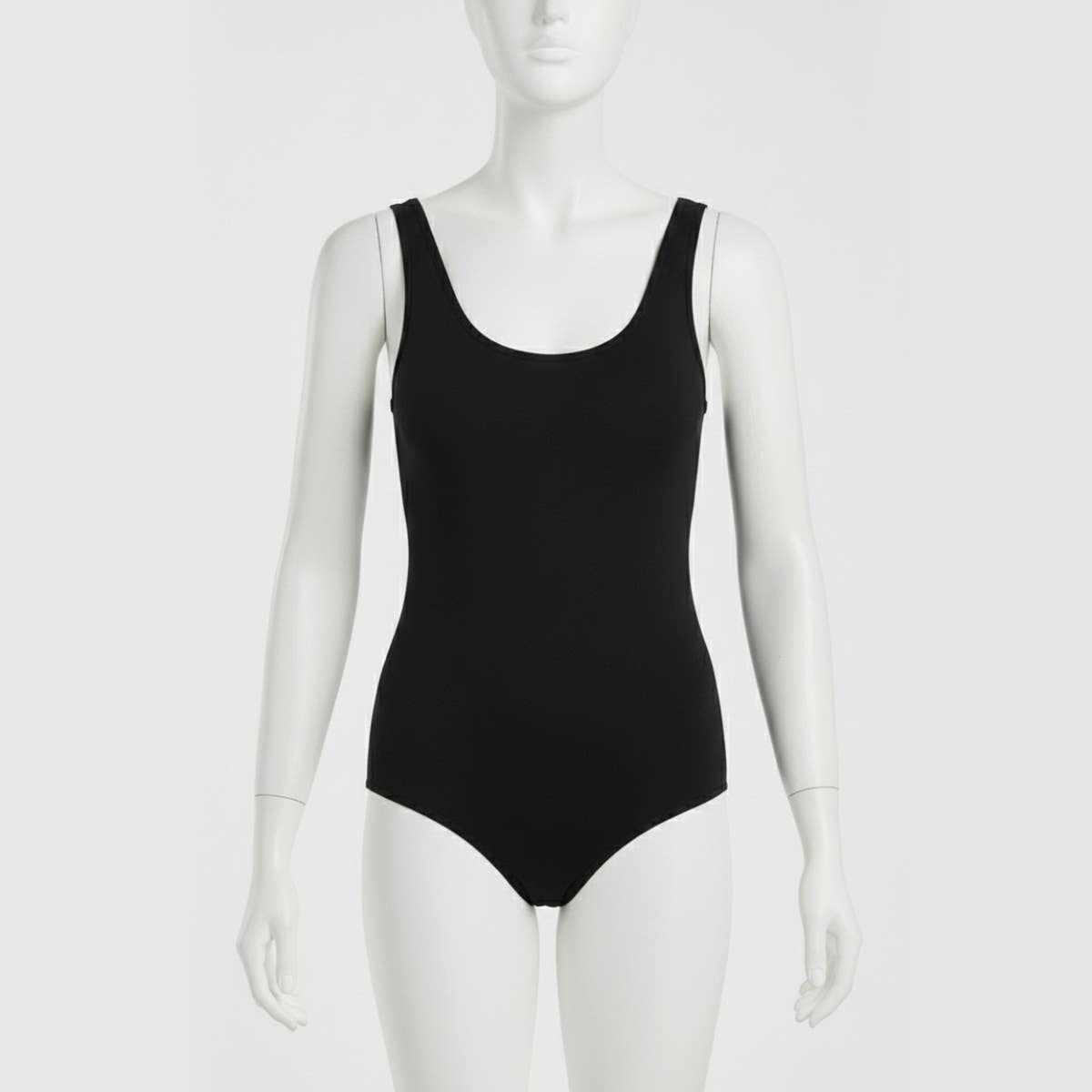 Sleeveless Tank Bodysuit