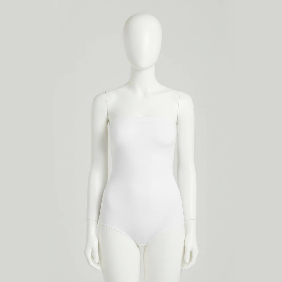 Strapless Slim Fit Bodysuit