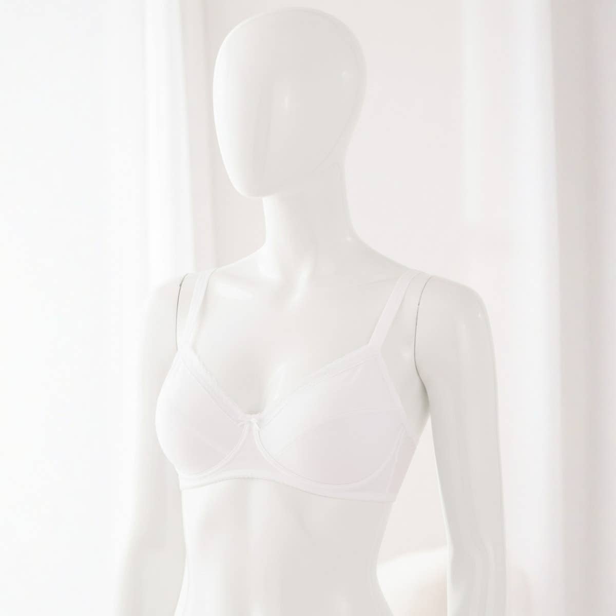 Non-Padded Bra