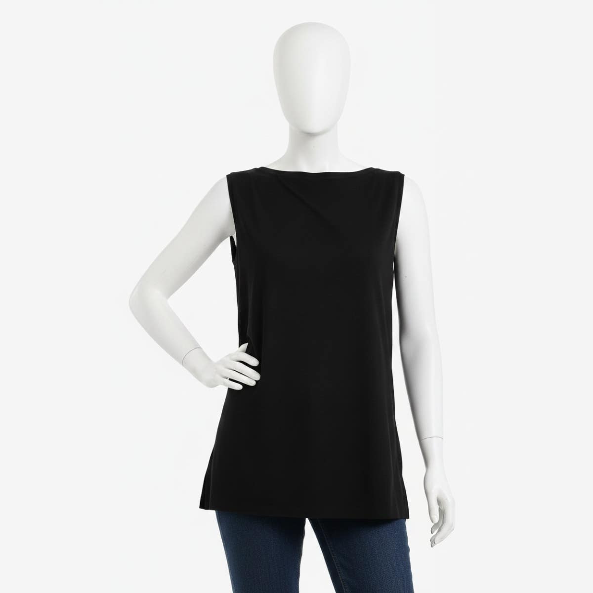 Boat Neck T-Shirt