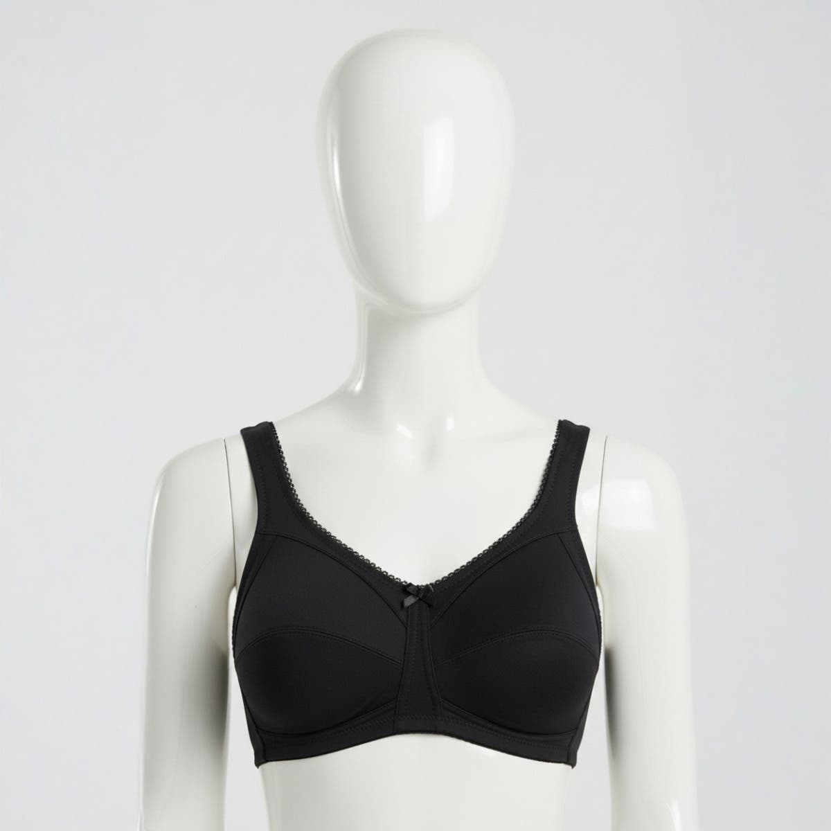 Non-Padded Bra