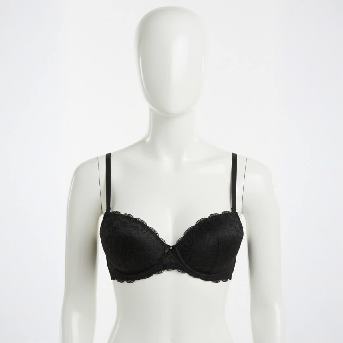 Lace Push-Up Bra