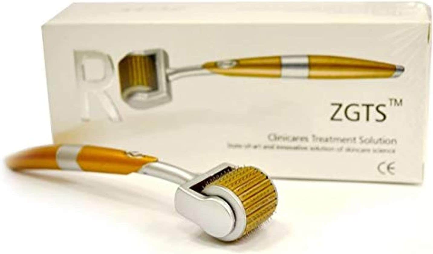 zgts Derma Roller for Acne and Cellulite Remover