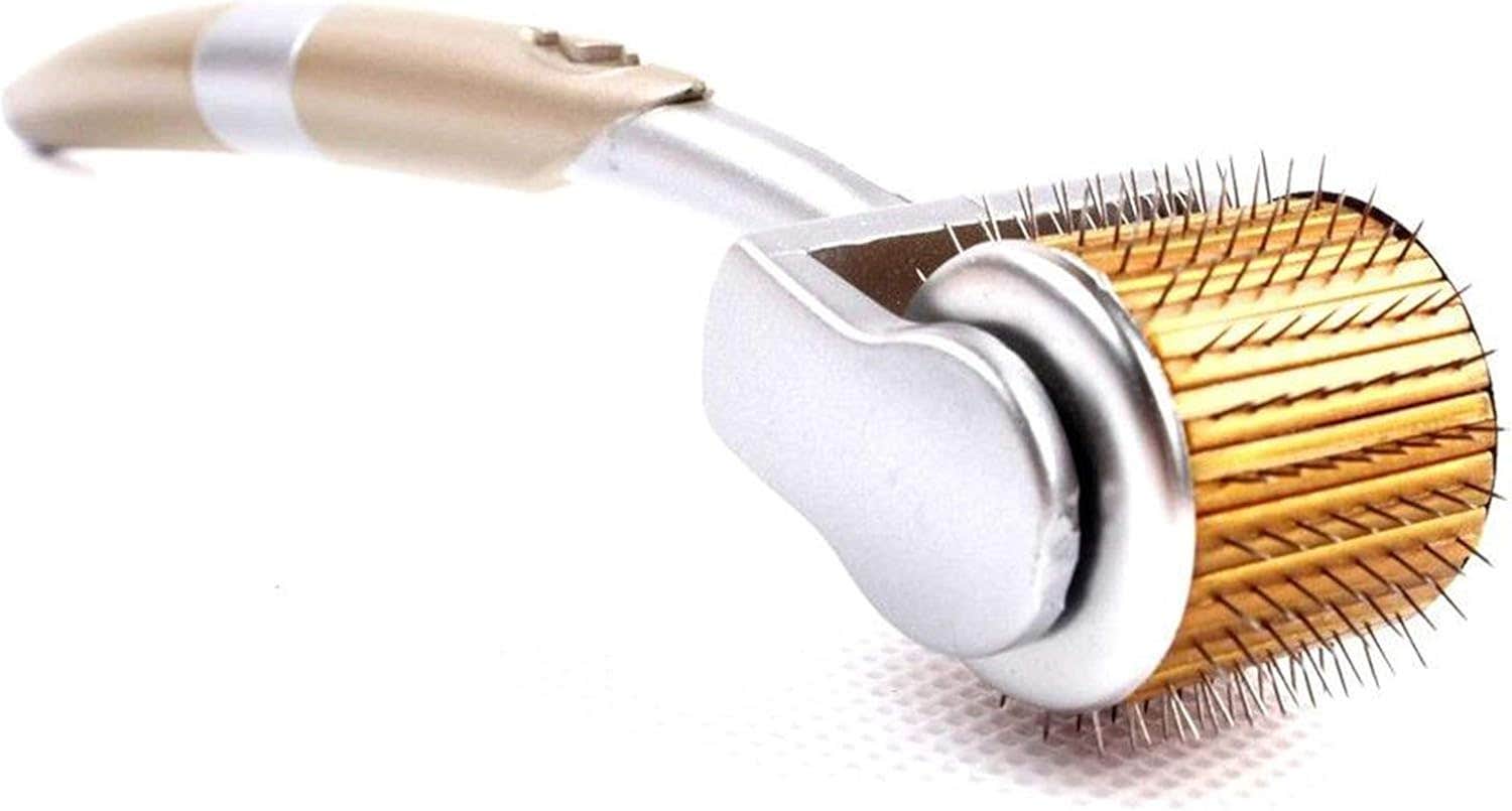 Derma Roller 0.5 mm - Gold