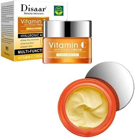 DISAAR Beauty Vitamin C Waterproof Whitening Foundation
