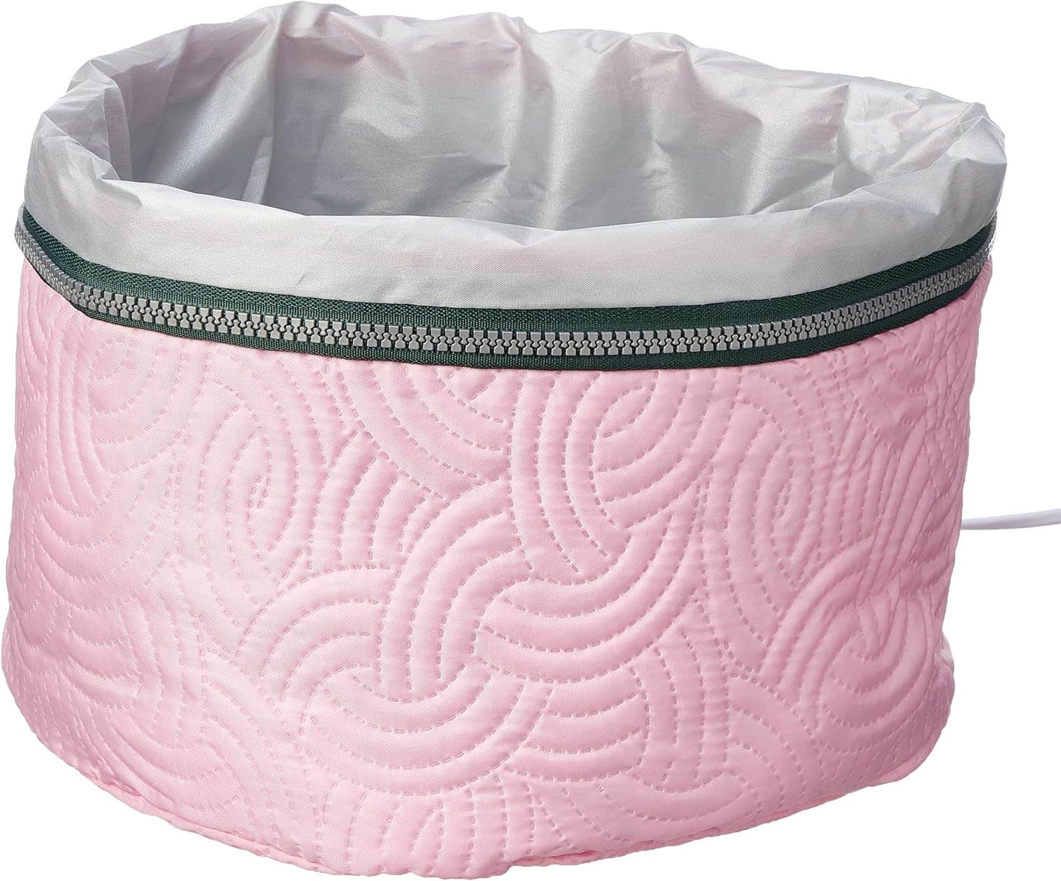 Electronic Constanta Temperature Hair Care Cap - Pink