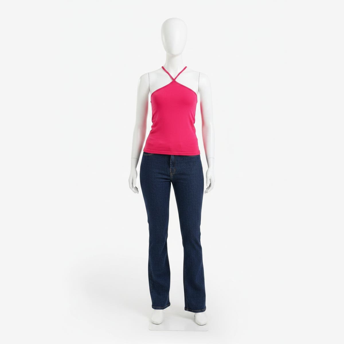 Halter Neck Top