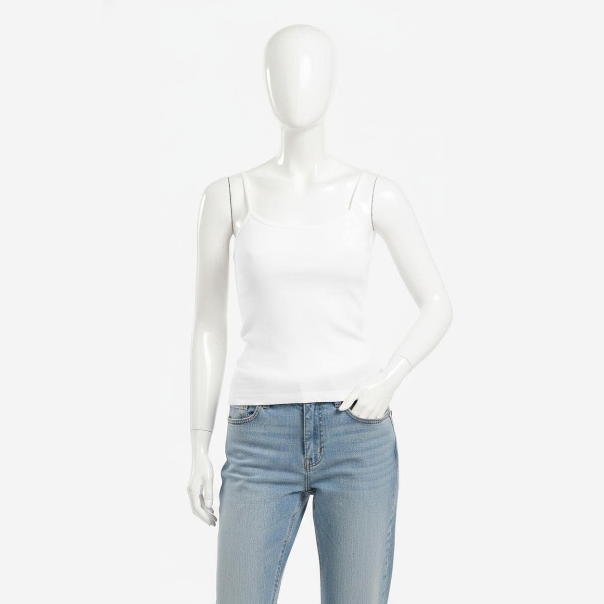 Scoop Neck Cami Top