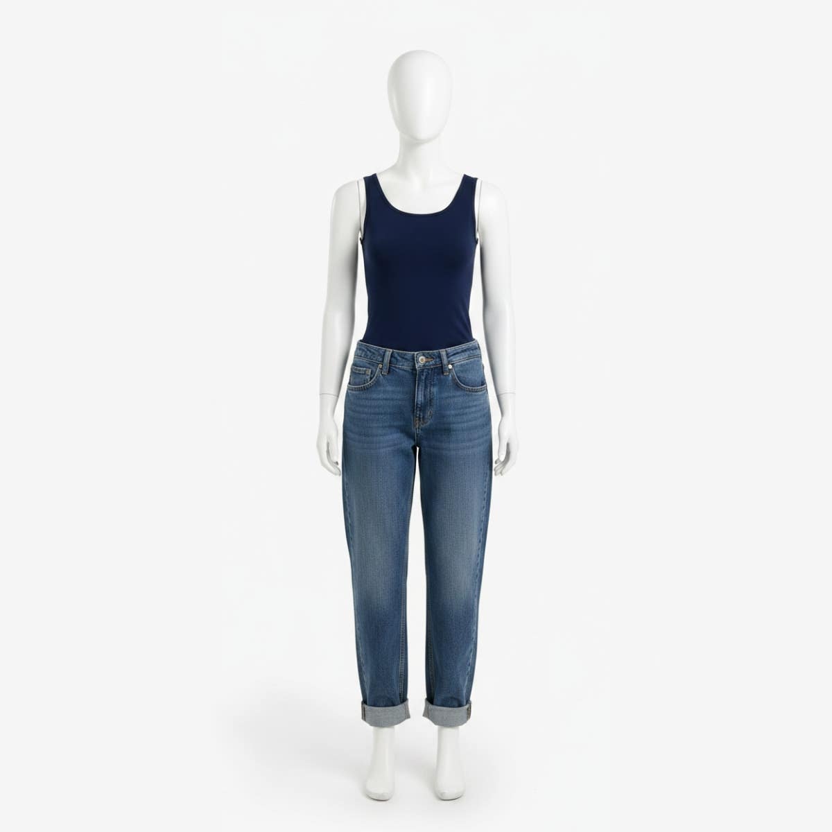Slim Fit Tank Top
