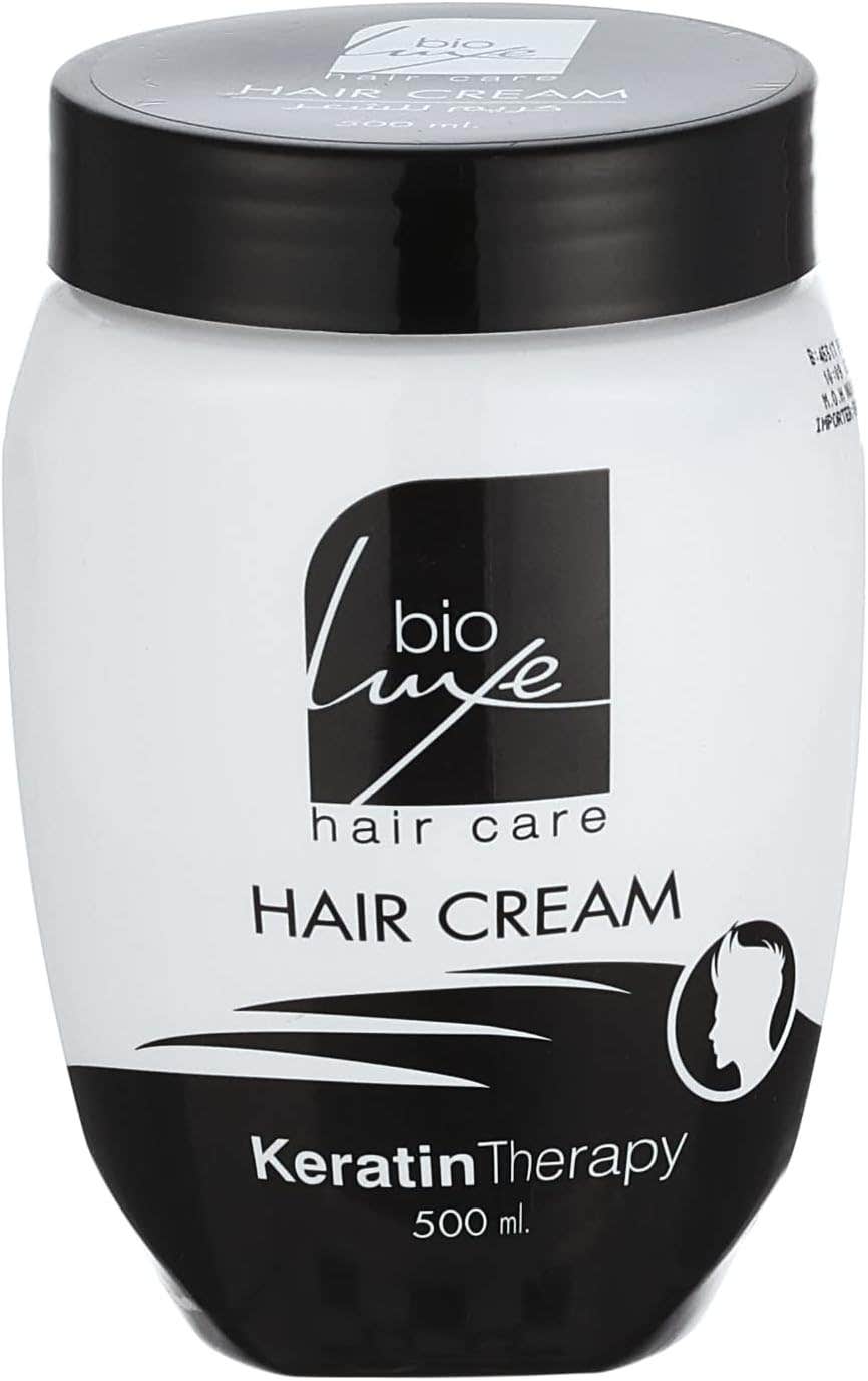 Bio Extratus luxe hair cream - keratin -500 ml