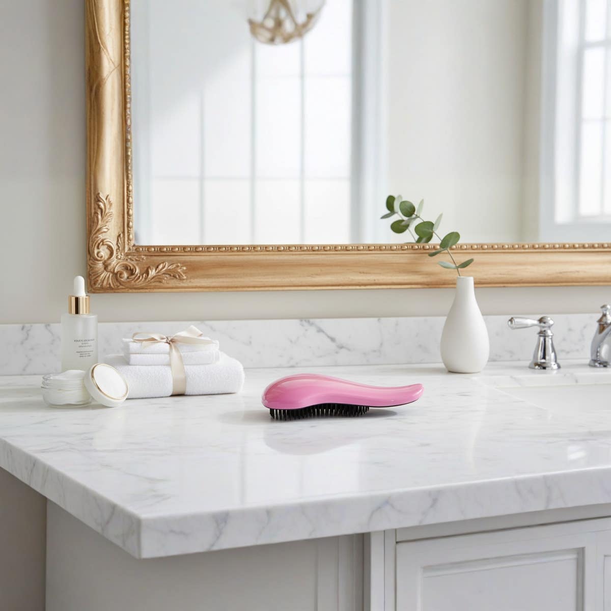 Handle Detangling Tangle Comb