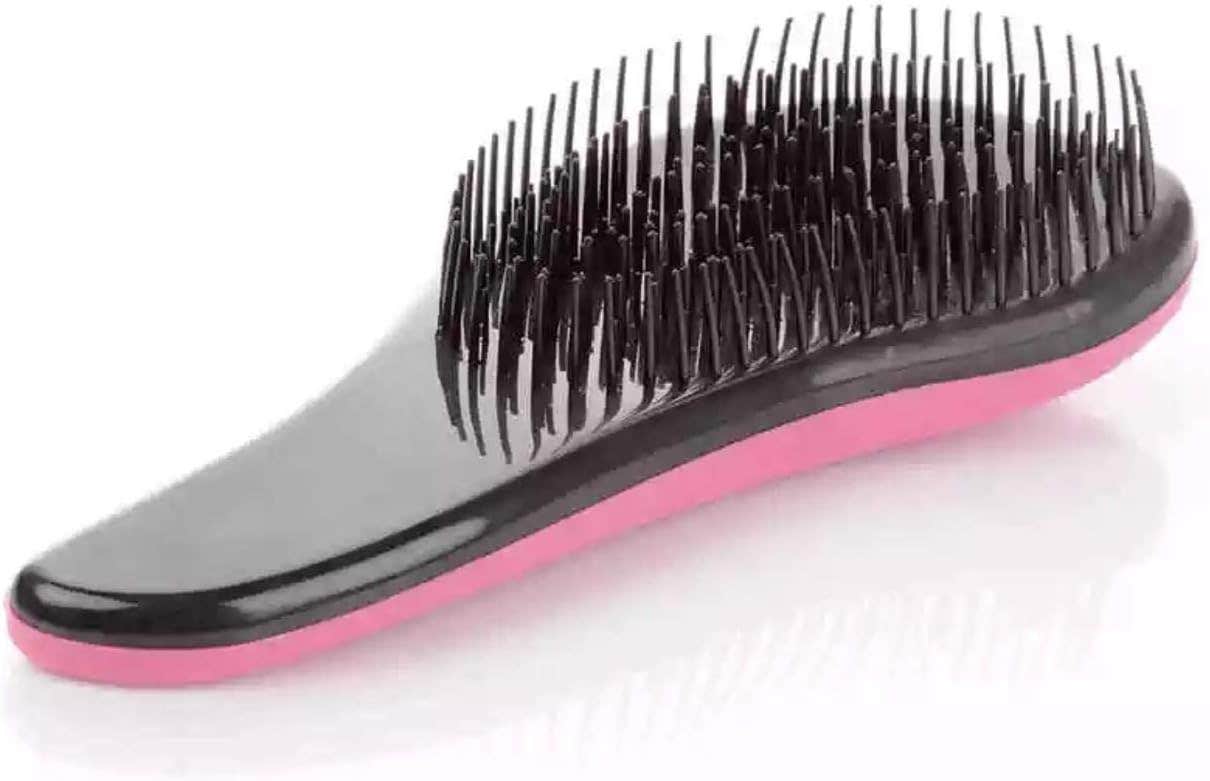 Portable Detangling Hair Comb