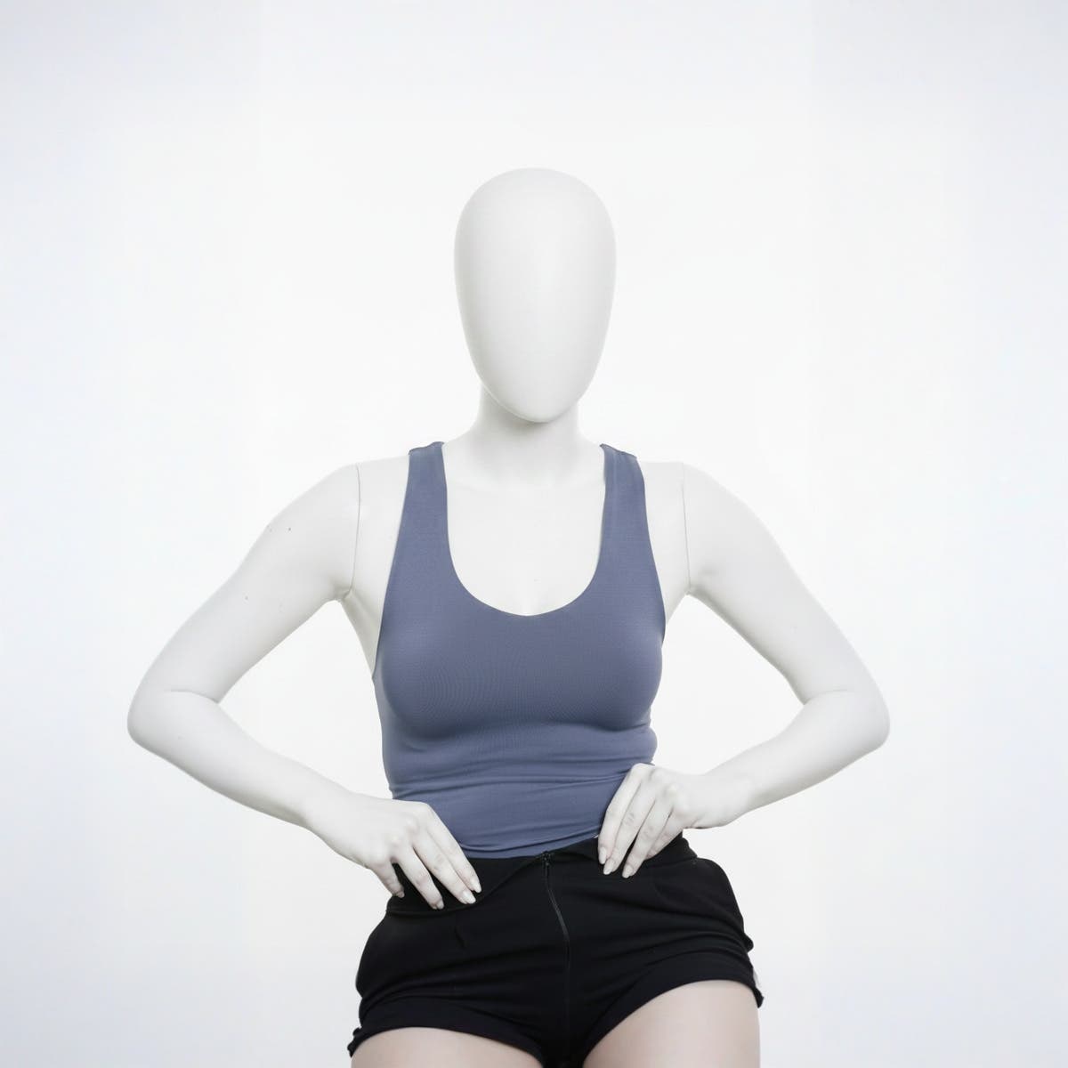 Seamless Racer Back Top