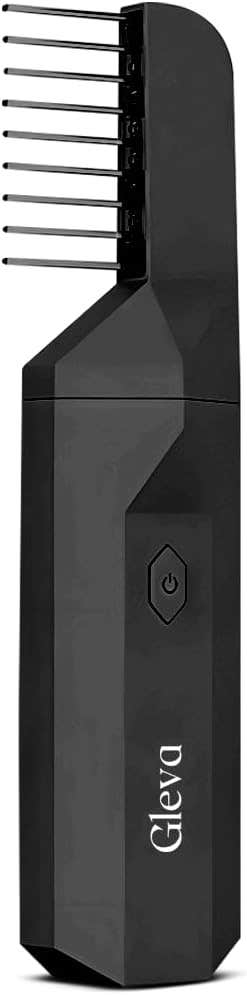 Gleva Portable Hair Diffuser for Frizz Minimization - Black