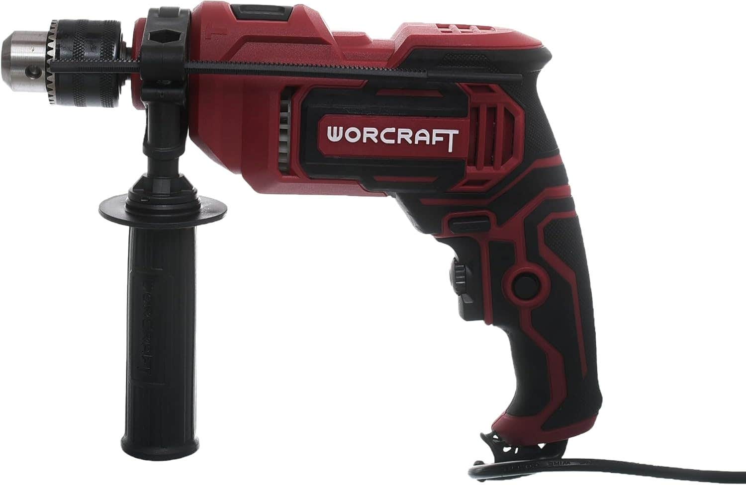 Worcraft ID-850A 850W Impact Drill with Dual-Mode Functionality