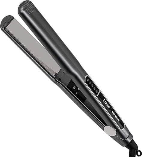 Lizaxtreme Titanium Hair Straightener - Salon Quality, Titanium Technology
