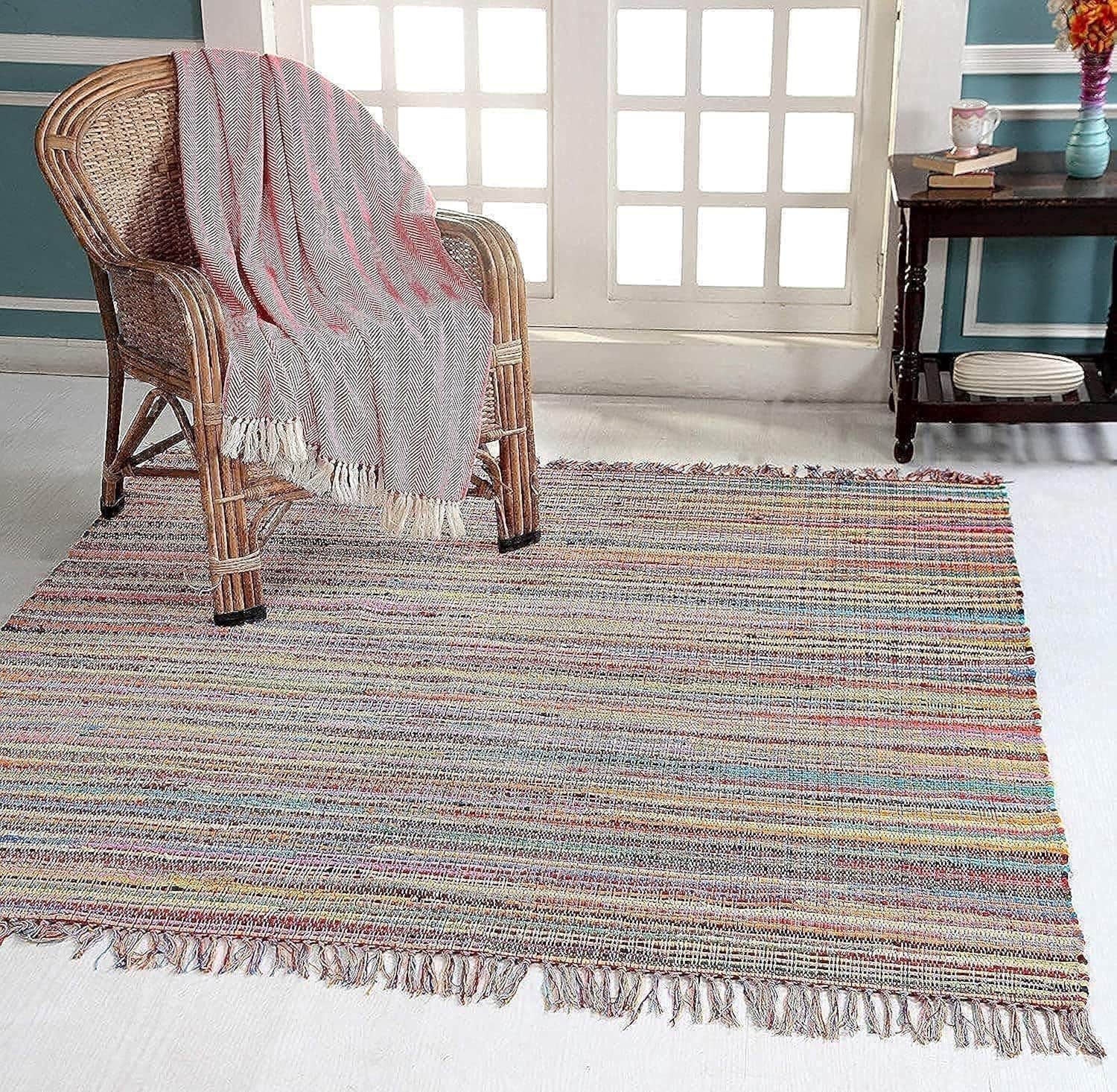 Open Space Mats Klim Colors Various Sizes Handmade (70X200)