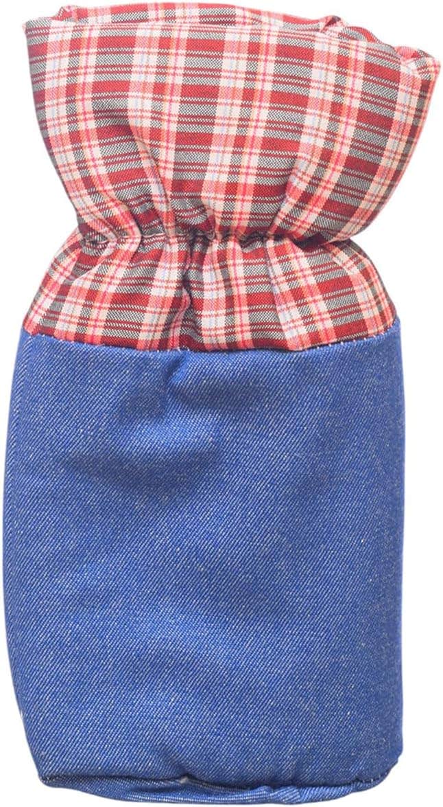 Fabric Baby Bottle Holder - Multicolor