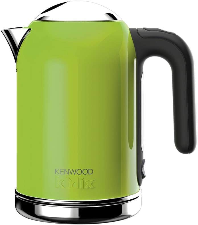 Kenwood Electric Kettle SJM020GR 1L 2200W Stainless Steel Cordless Green