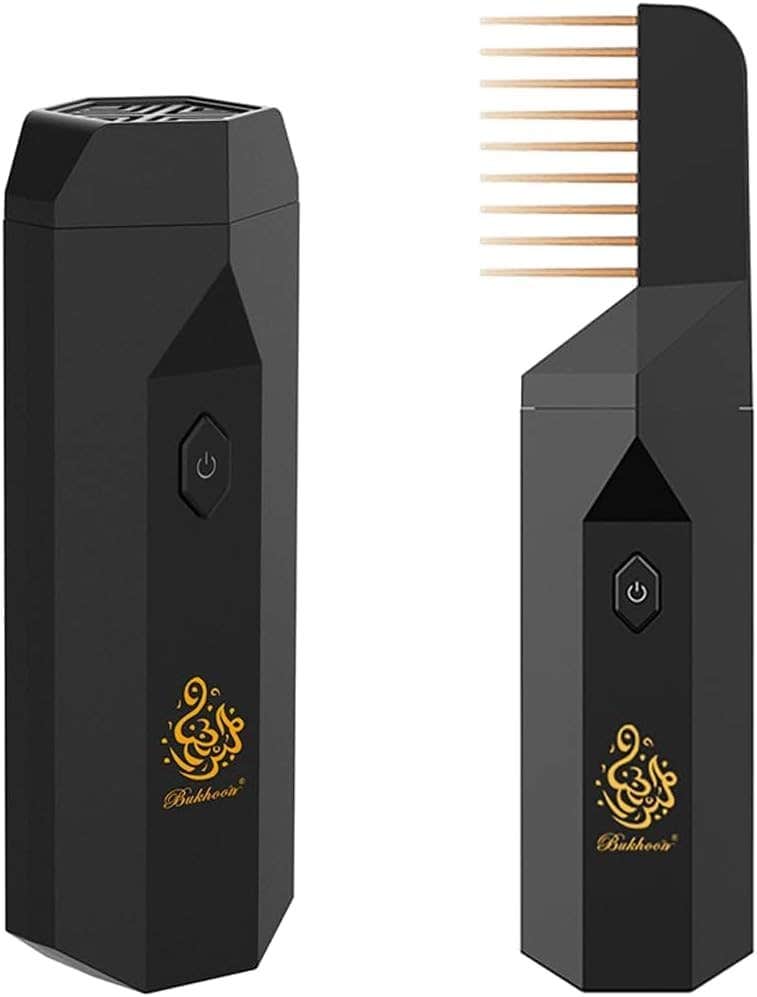 Electric Incense Burner Comb - USB Rechargeable Aroma Diffuser