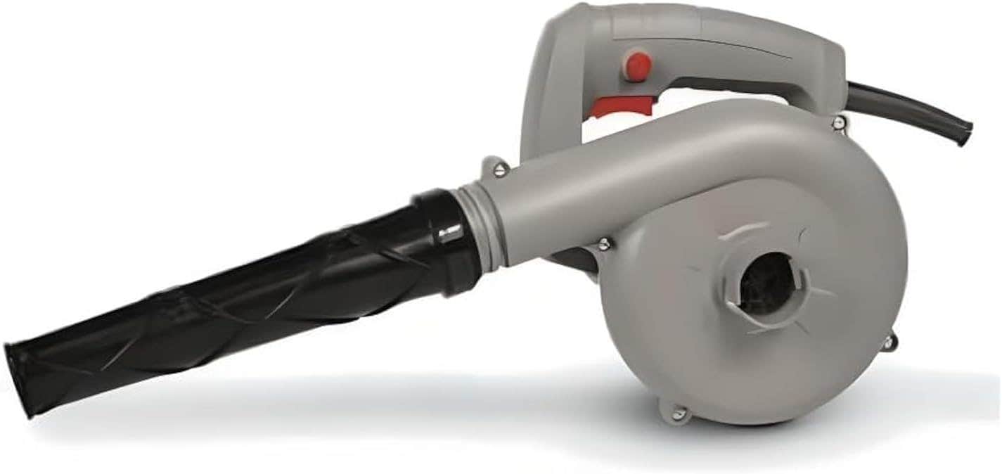 Generic 550W Electric Leaf Blower - Compact Design, AC Power - David Tools EG