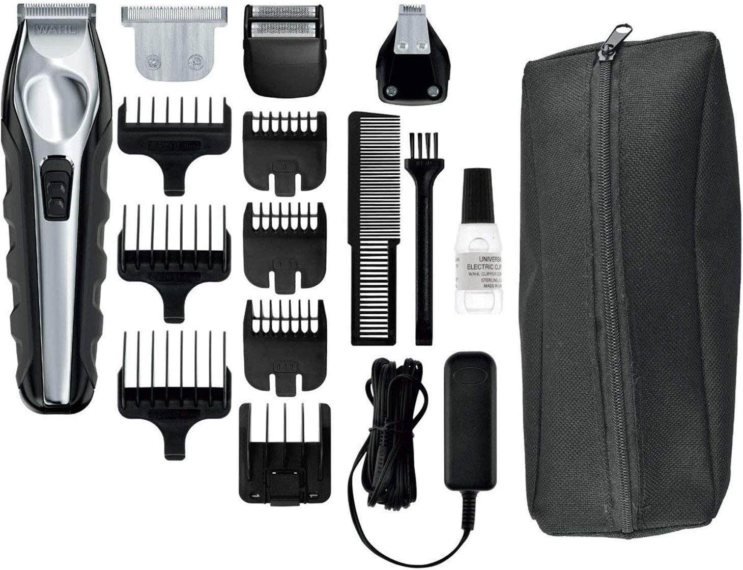 WAHL 09888-1216 Multi Purpose Grooming Kit