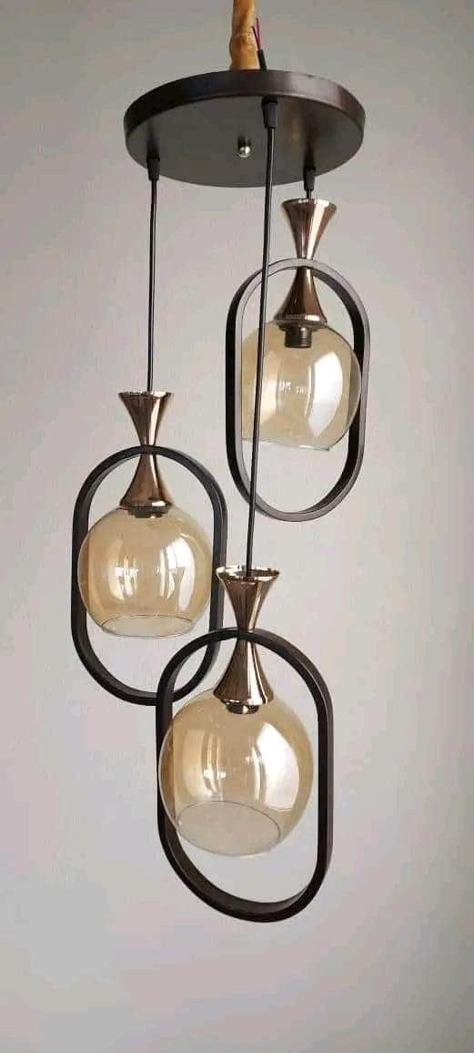 Modern Ceiling Chandelier for All Decors