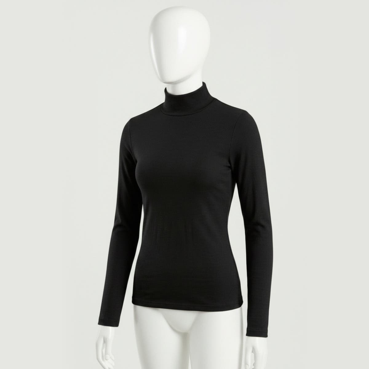 High Neck Viscose Top (Pack of 3)