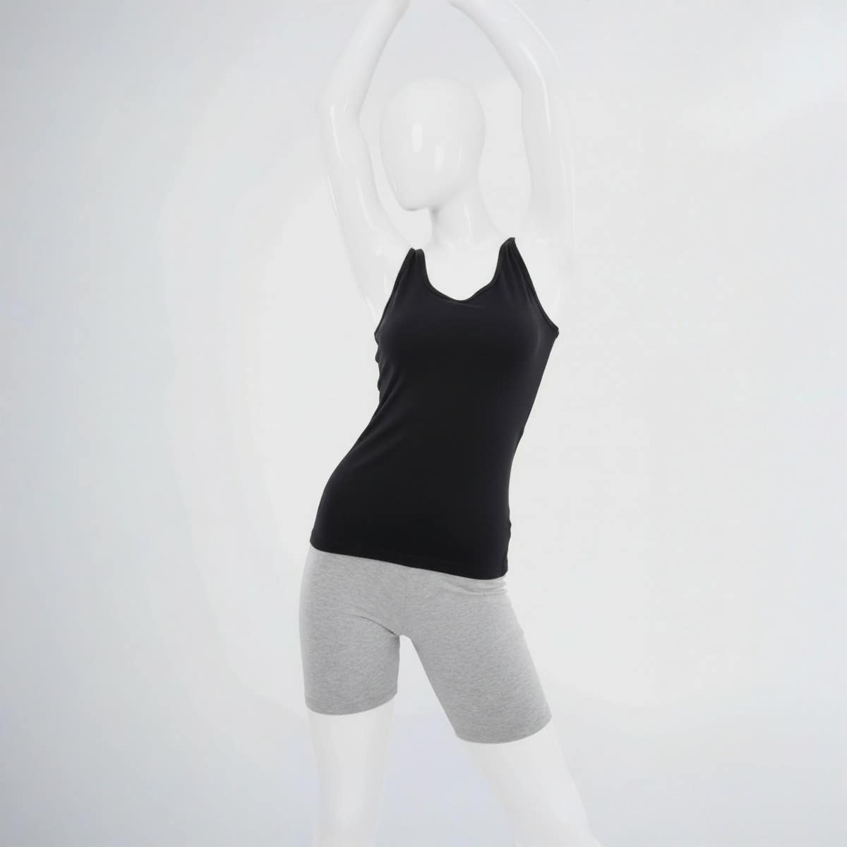 Sleeveless Tank Top